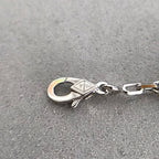 [Glow]New  CLOVER 5 MOTIF ONYXS BRACELET COLLECTION