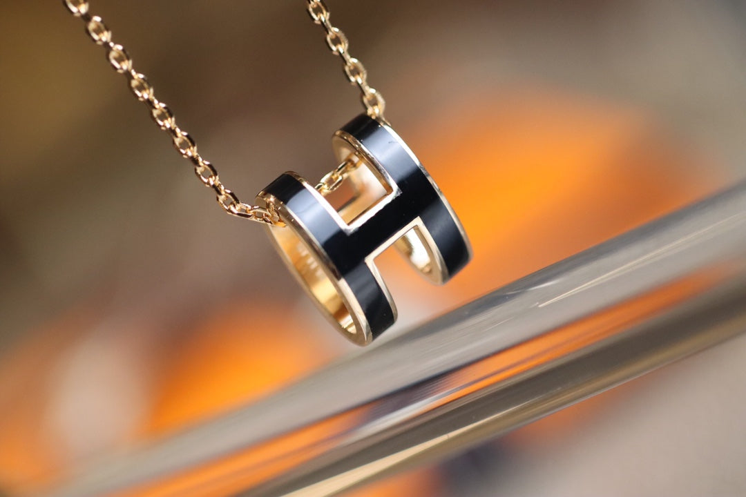 GlowPOP H PEDANT PINK GOLD