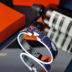 GlowH STAR AND MOON BRACELET 12MM