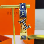 GlowH COUVERTURES DARK BLUE BRACELET