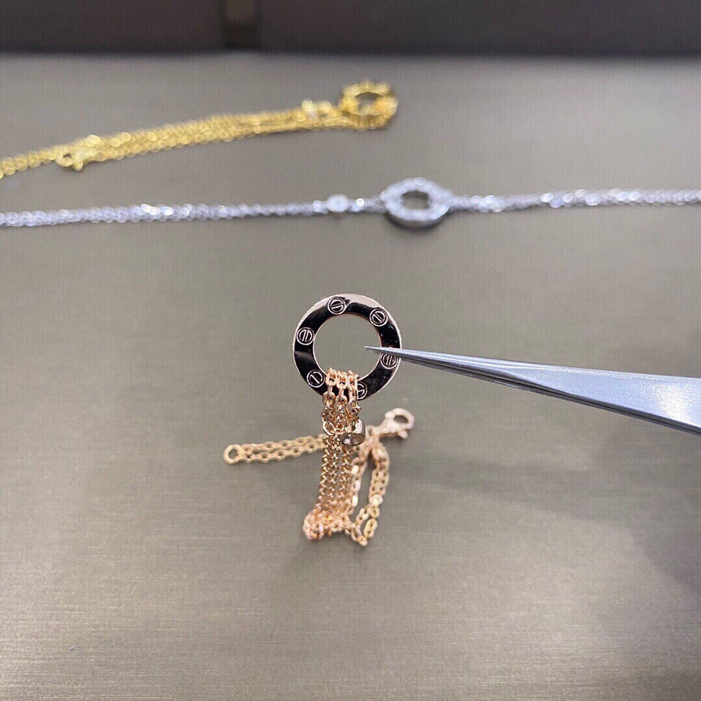 GlowLOVE BRACELET 2 DIAMOND