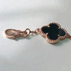 [Glow Jewelry]CLOVER 5 MOTIFS MULTICOLOR BRACELET