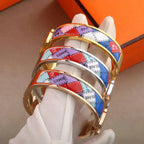 GlowH BRACELET DOTTED BORDER 12MM