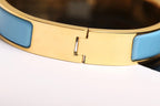 GlowH CLOUD BLUE BRACELET GOLD DIAMOND