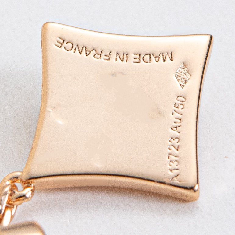 GlowSTAR DIAMONDS EARRINGS GOLD