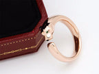GlowPANTHERE PINK GOLD SMALL