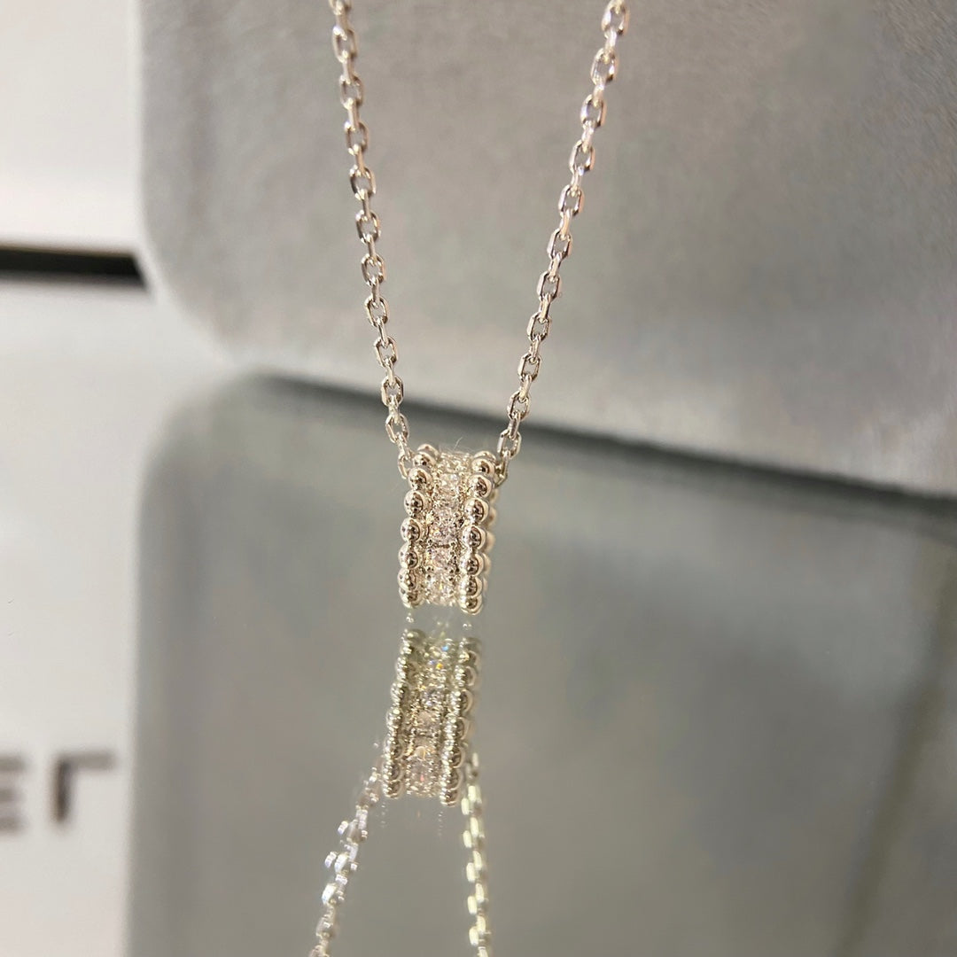 GlowPERLEE DIAMOND NECKLACE