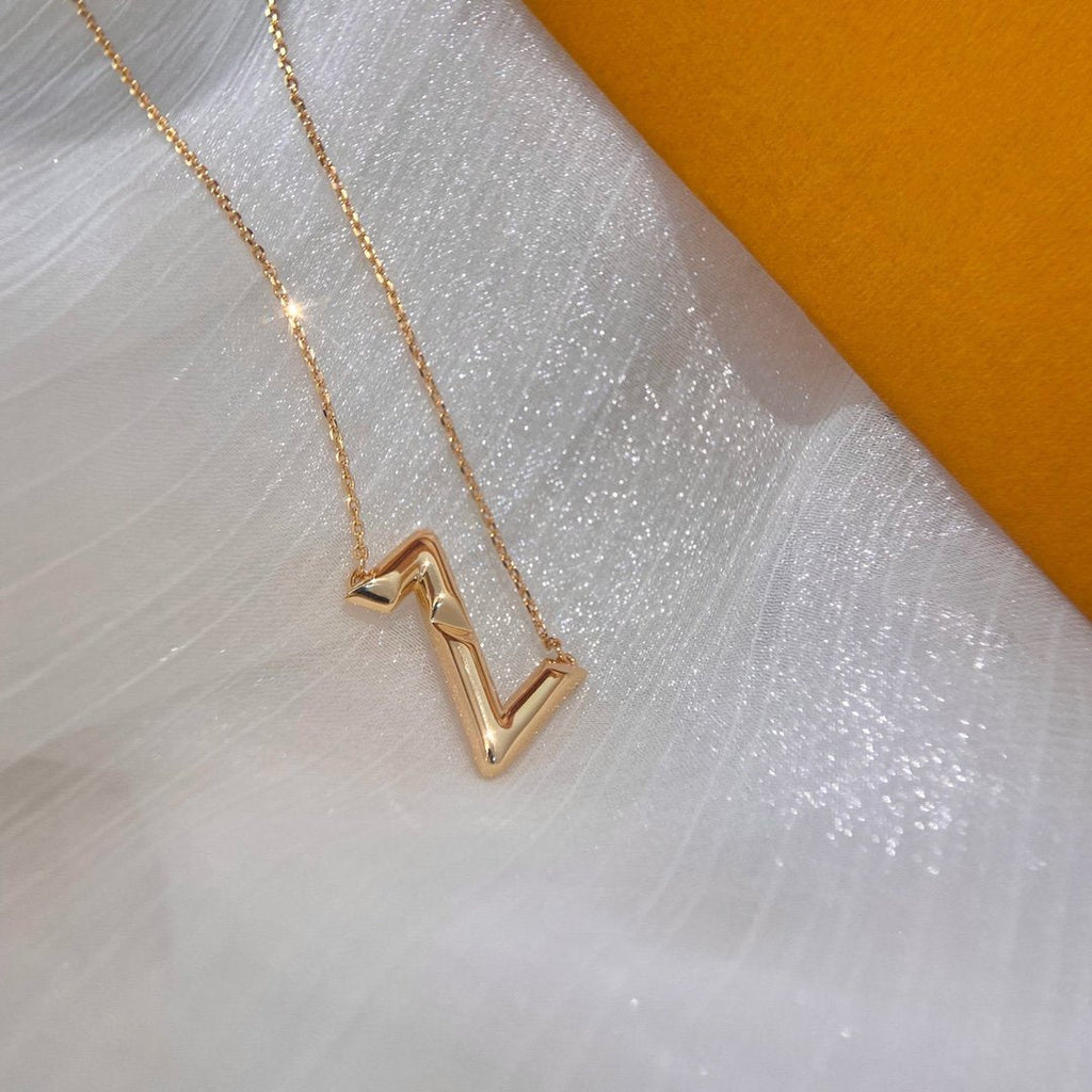 GlowVOLTE UPSIDE DOWN NECKLACE