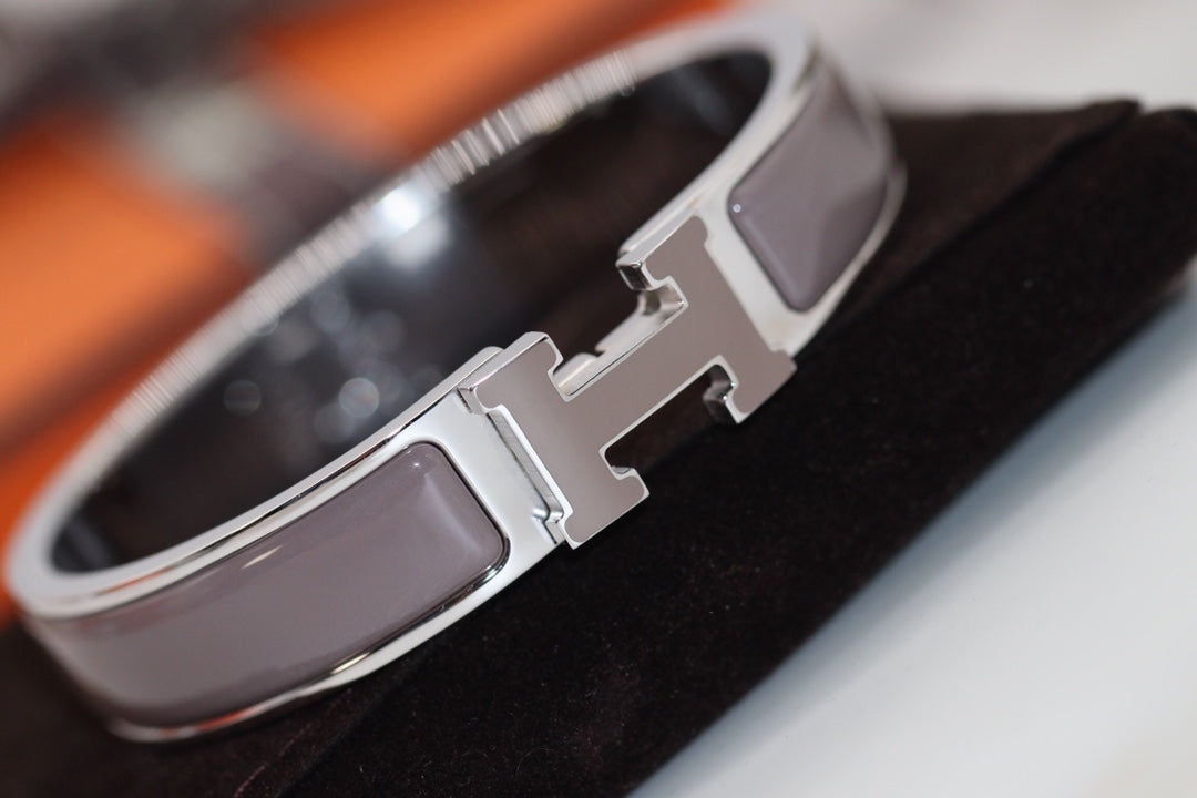 GlowH BRACELET 12MM BROWN