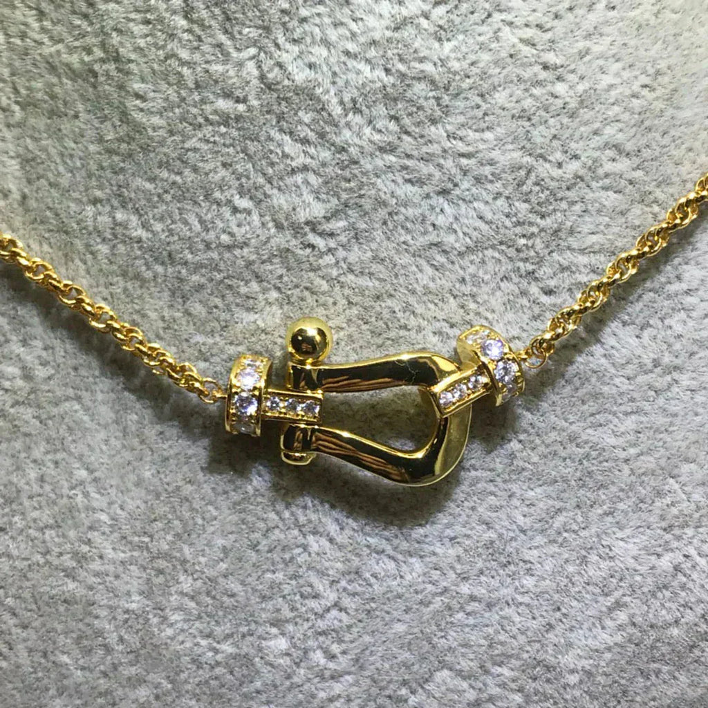 GlowFORCE 10 DIAMOND NECKLACE