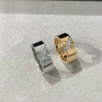 GlowLIENS EVIDENCE DIAOMOND RING