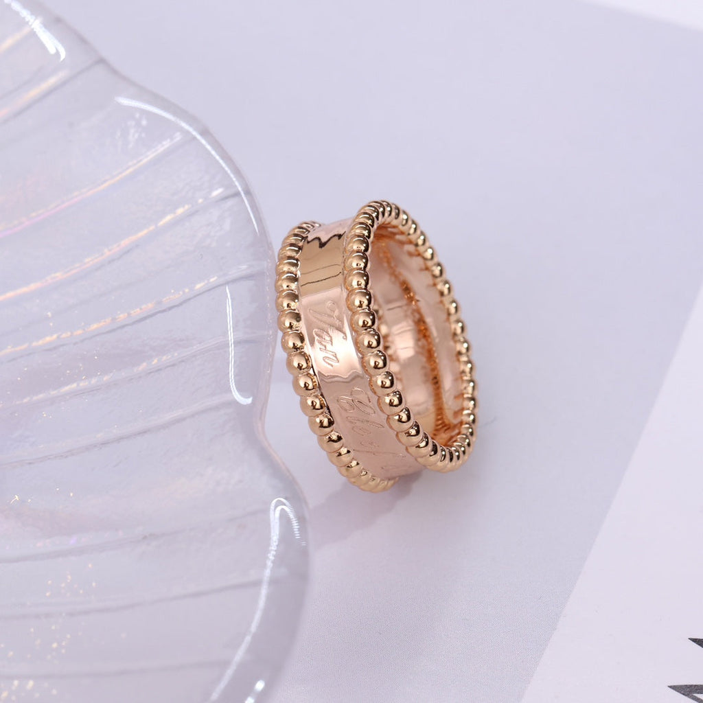 GlowPERLEE SIGNATURE RING