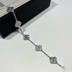 [Glow Jewelry] CLOVER 5 MOTIF LASER BRACELET COLLECTION
