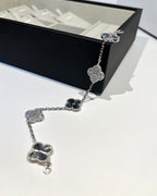 [Glow Jewelry] CLOVER 5 MOTIF LASER BRACELET COLLECTION