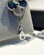 [Glow Jewelry] CLOVER 5 MOTIF LASER BRACELET COLLECTION
