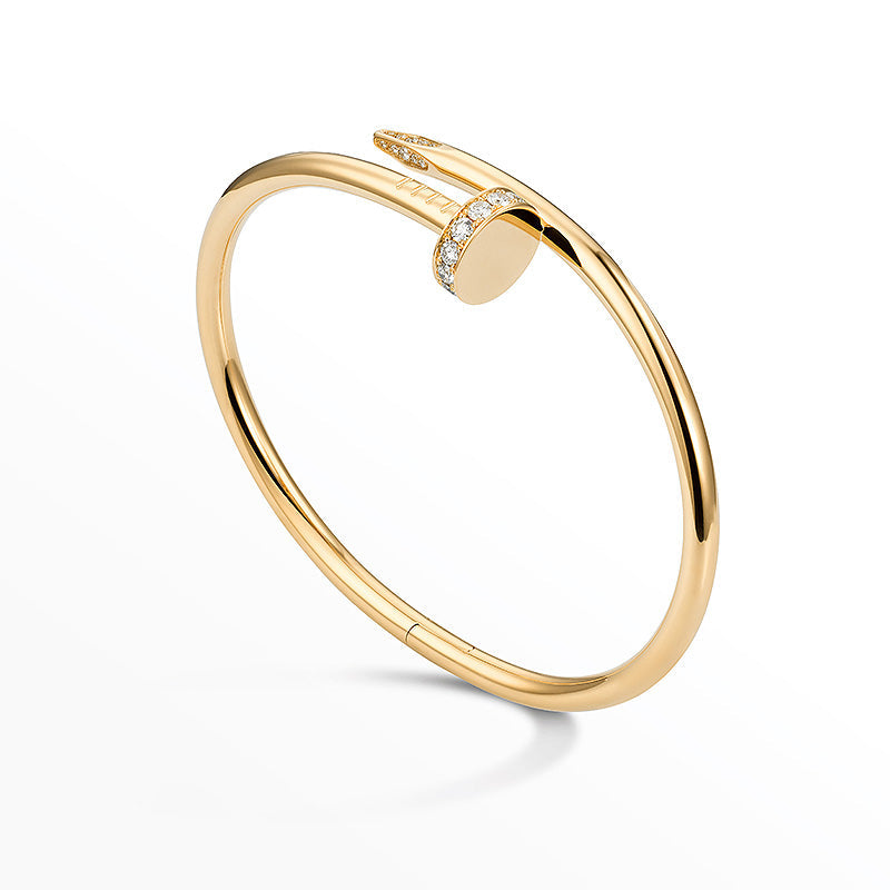 GlowJUSTE BRACELET 3.5MM DIAMONDS