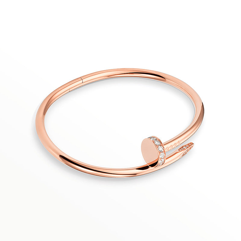 GlowJUSTE BRACELET 3.5MM DIAMONDS