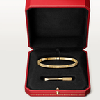 GlowLOVE BRACELET 3.65MM DIAMOND-PAVED