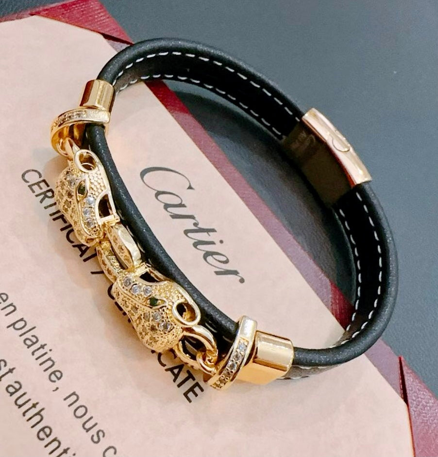 Glow PANTHERE  BRACELET