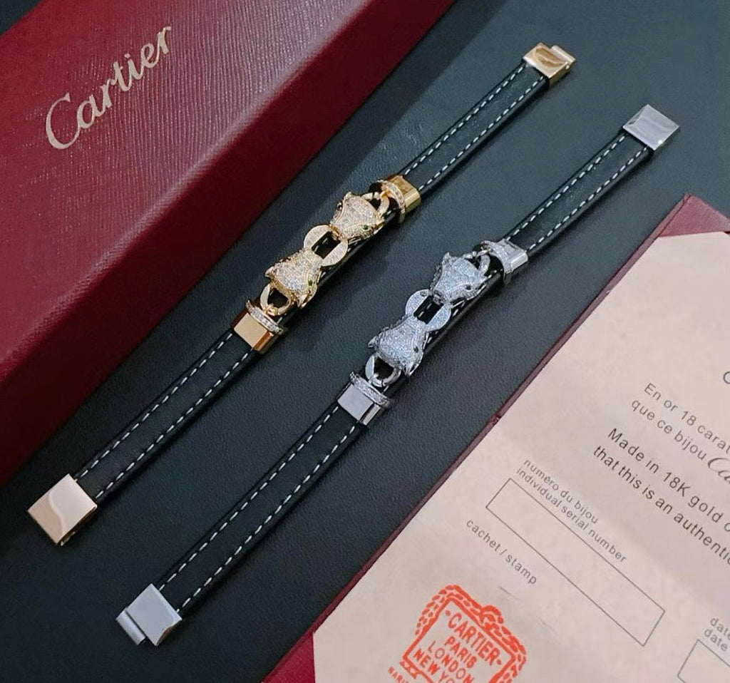 Glow PANTHERE  BRACELET