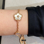 GlowLUCKY SPRING 5 MOTIF BRACELET