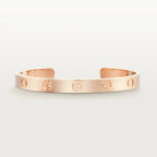 GlowLOVE BRACELET 6.1MM OPEN CUFF