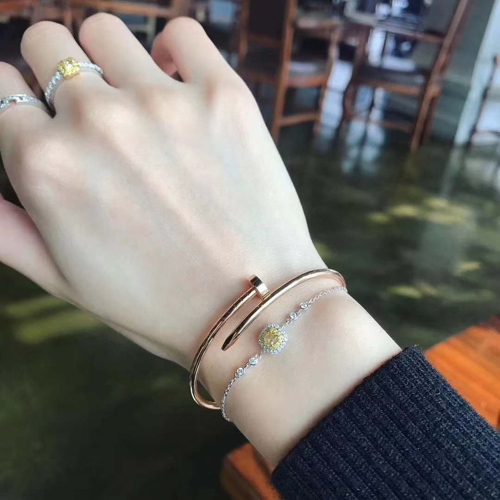 GlowJUSTE BRACELET 3.5MM