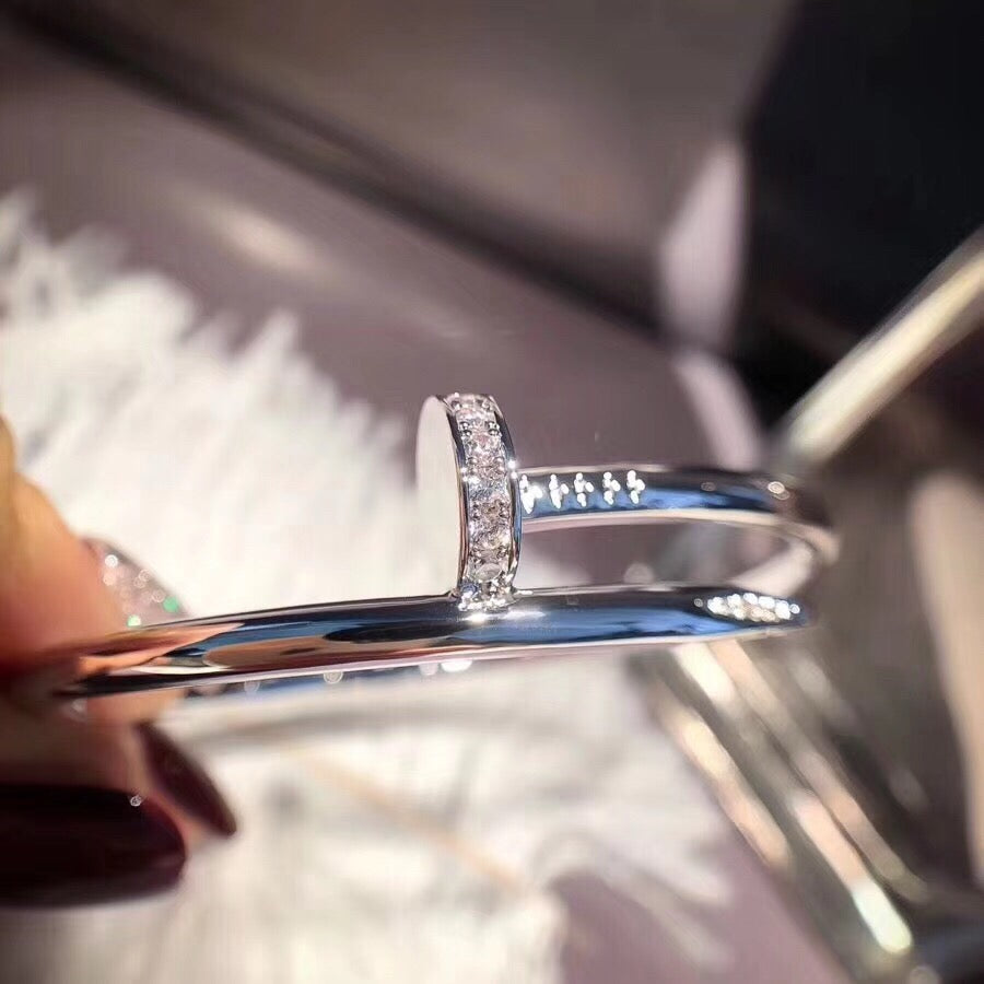 GlowJUSTE BRACELET 3.5MM DIAMONDS
