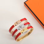 GlowHM KELLY RED BRACELET