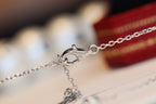 GlowDAMOUR DIAMOND NECKLACE
