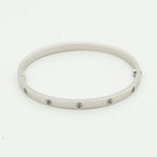 GlowLOVE BRACELET 3.65MM 10 DIAMONDS