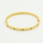 GlowLOVE BRACELET 3.65MM 10 DIAMONDS