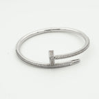 GlowJUSTE BRACELET 3.5MM ALL DIAMONDS