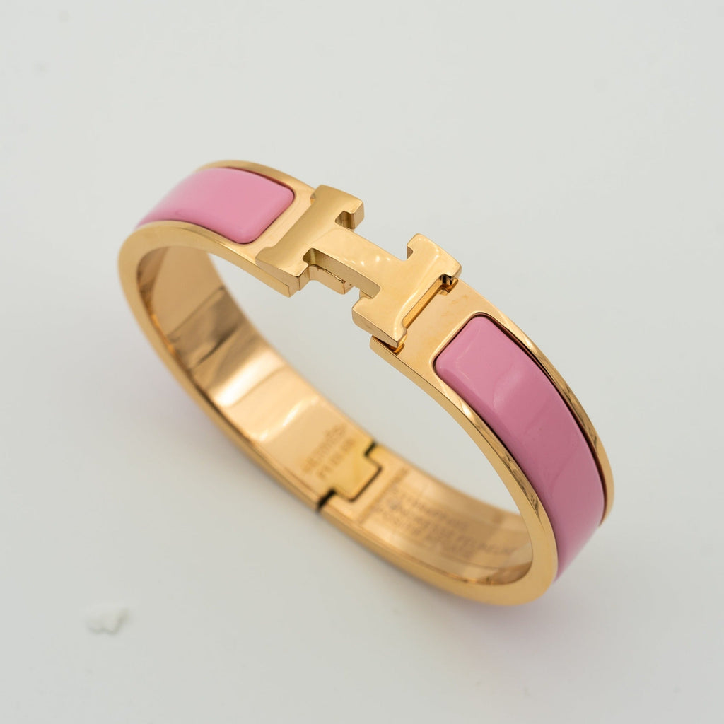 GlowH PINK BRACELET