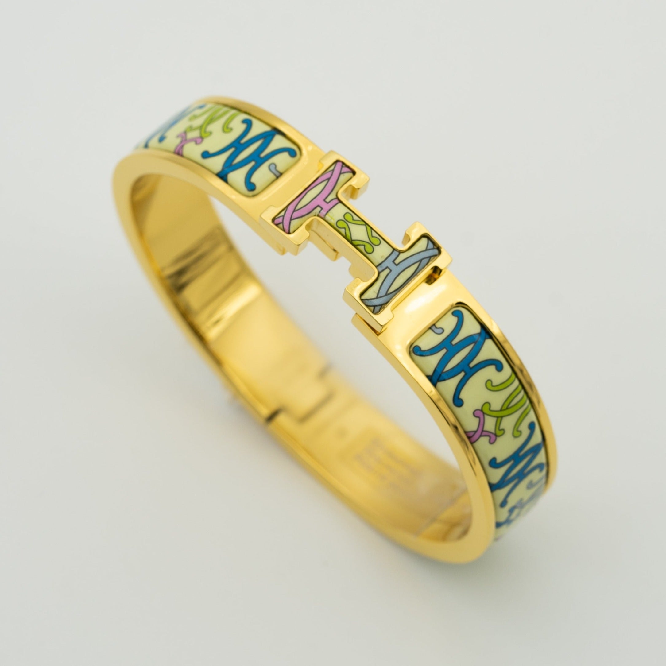 GlowH BRACELET BEIGE MULTICOLOR