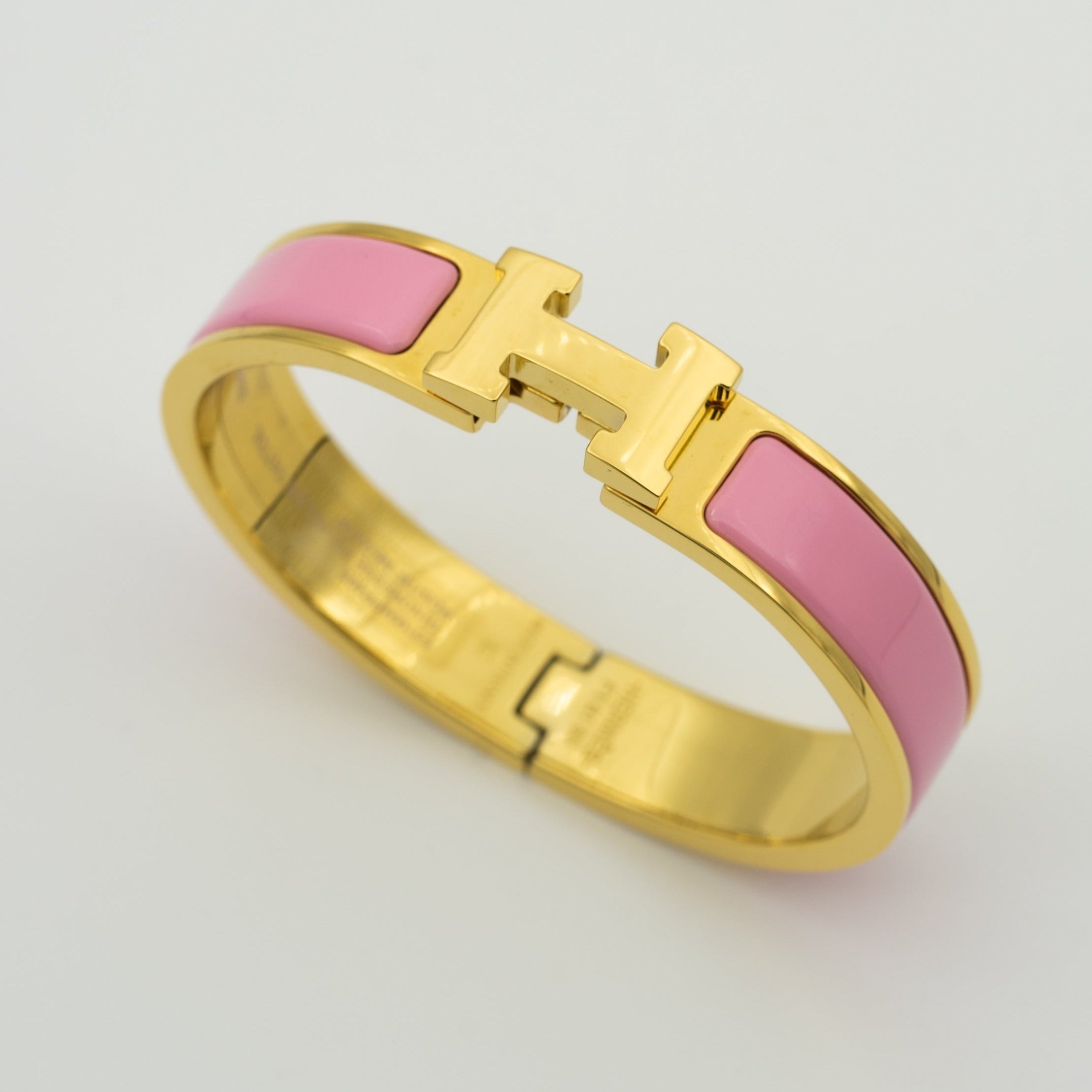 GlowH PINK BRACELET