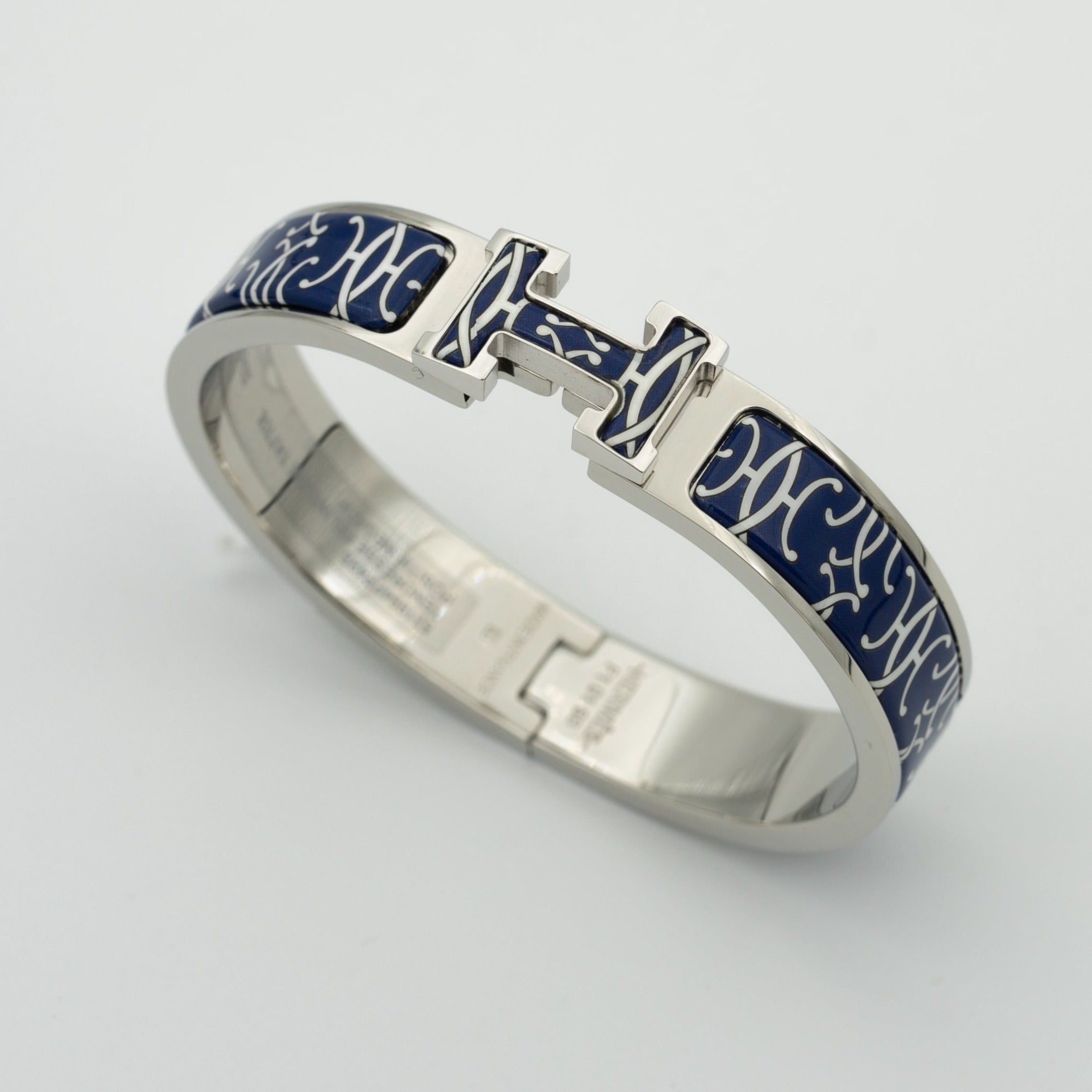 GlowH BRACELET BLACK MULTICOLOR