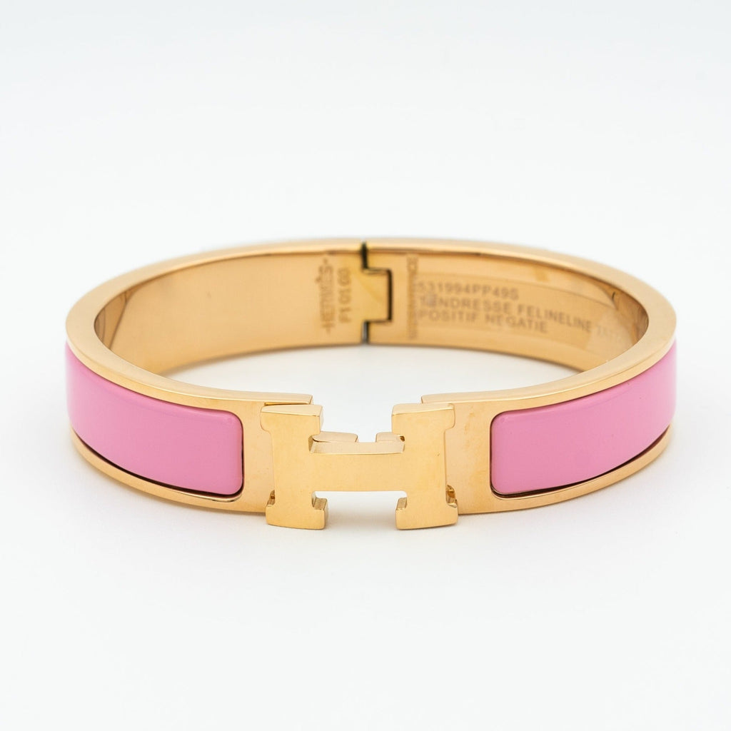GlowH PINK BRACELET