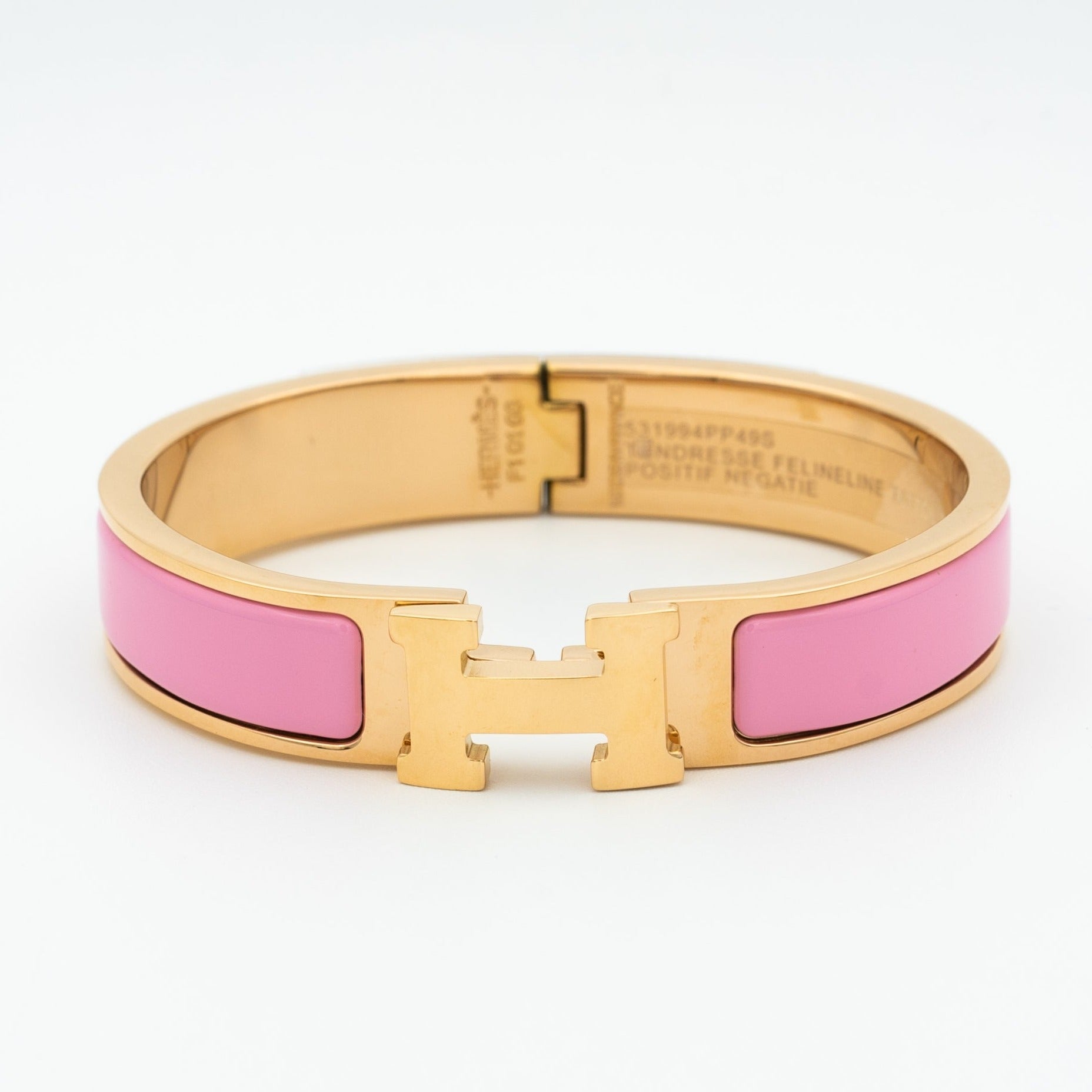 GlowH PINK BRACELET