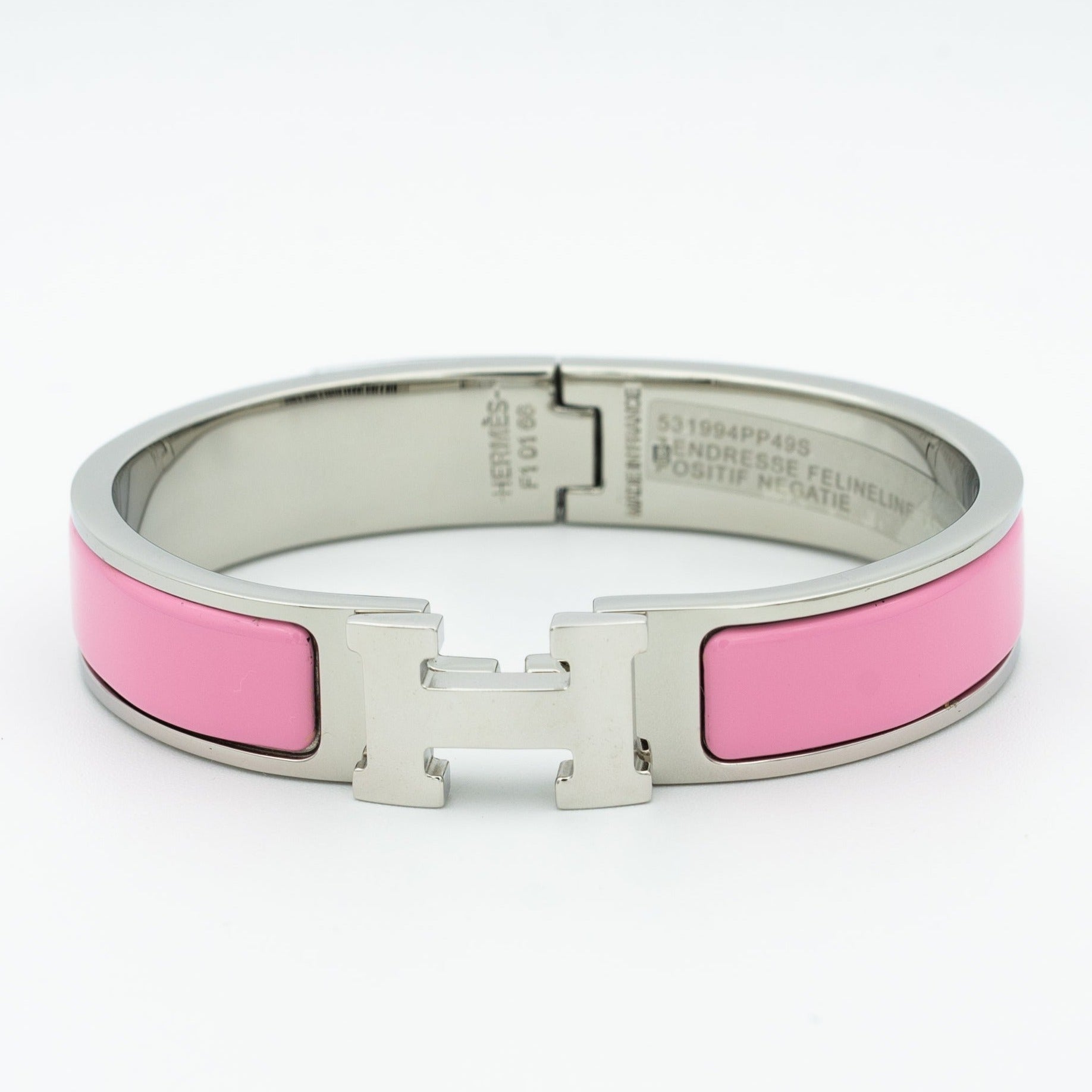 GlowH PINK BRACELET