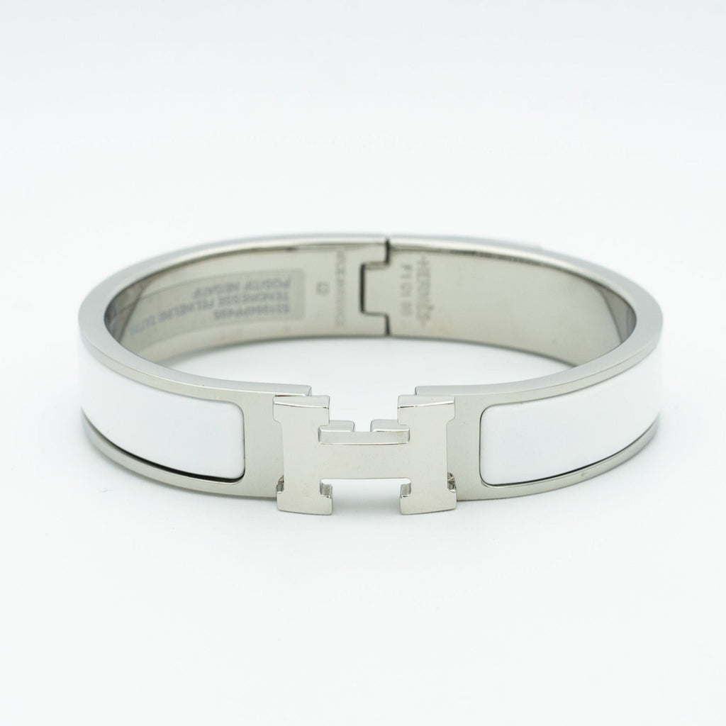 GlowH WHITE BRACELET