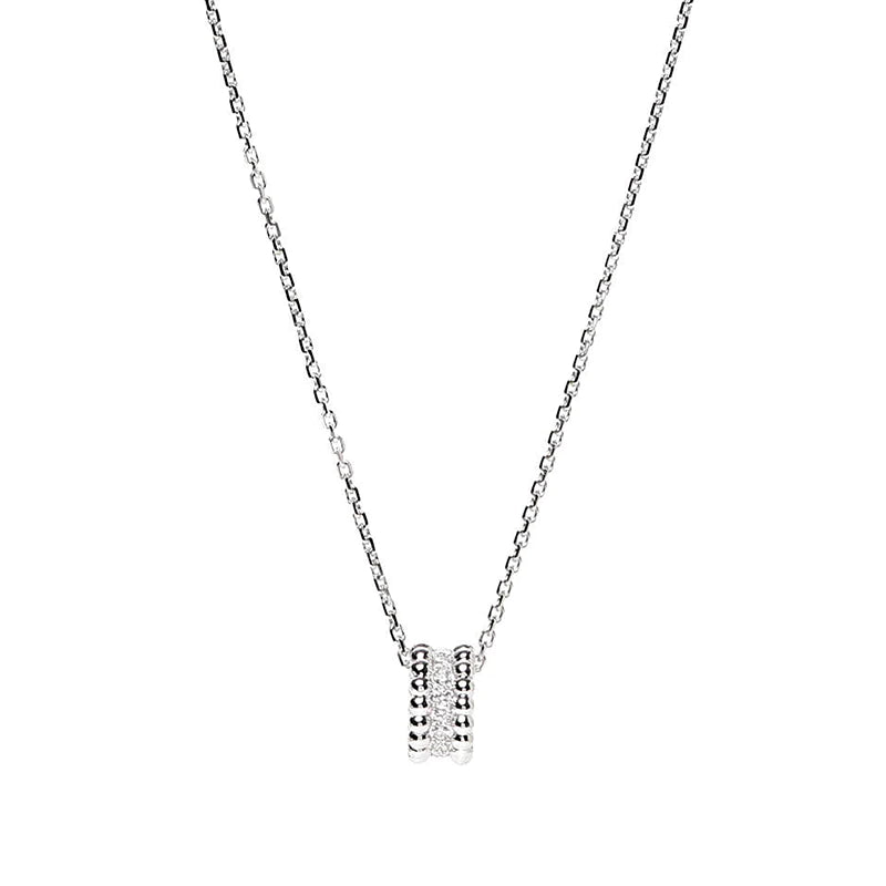 GlowPERLEE DIAMOND NECKLACE