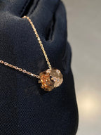 GlowBEE LOVE DIAMOND NECKLACE