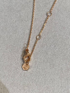 GlowBEE LOVE DIAMOND NECKLACE