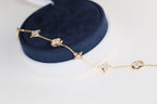 GlowLEAF CLOVER BRACELET