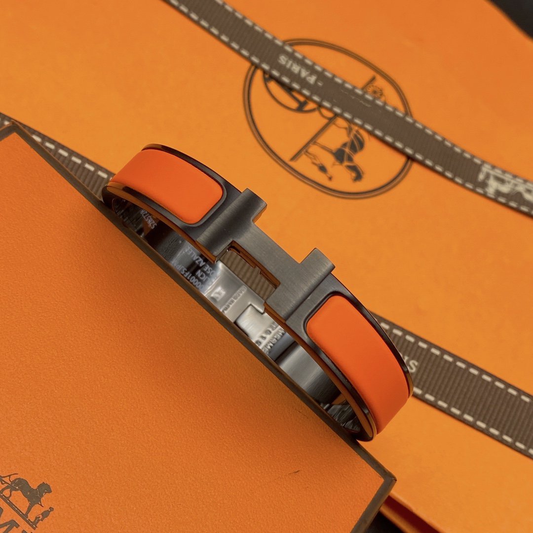 GlowCLIC HM SO BLACK OREGAN BRACELET