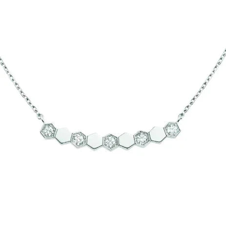 GlowBEE LOVE NECKLACE DIAMOND