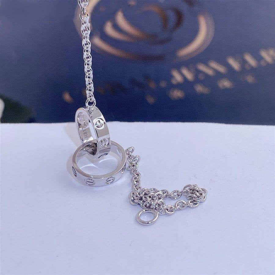 GlowLOVE BRACELET DOUBLE RING