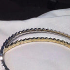 GlowBEE LOVE SILVER BRACELET