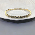 GlowBEE LOVE GOLD DIAMOND BRACELET